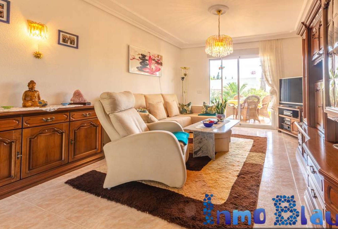 Resale - Villa - Albir - Montaña