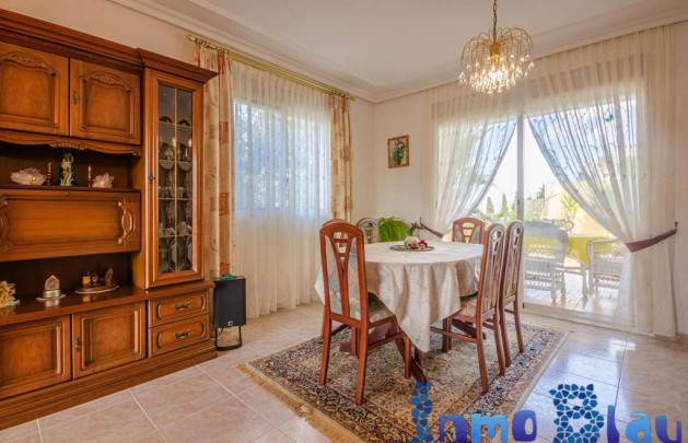 Resale - Villa - Albir - Montaña