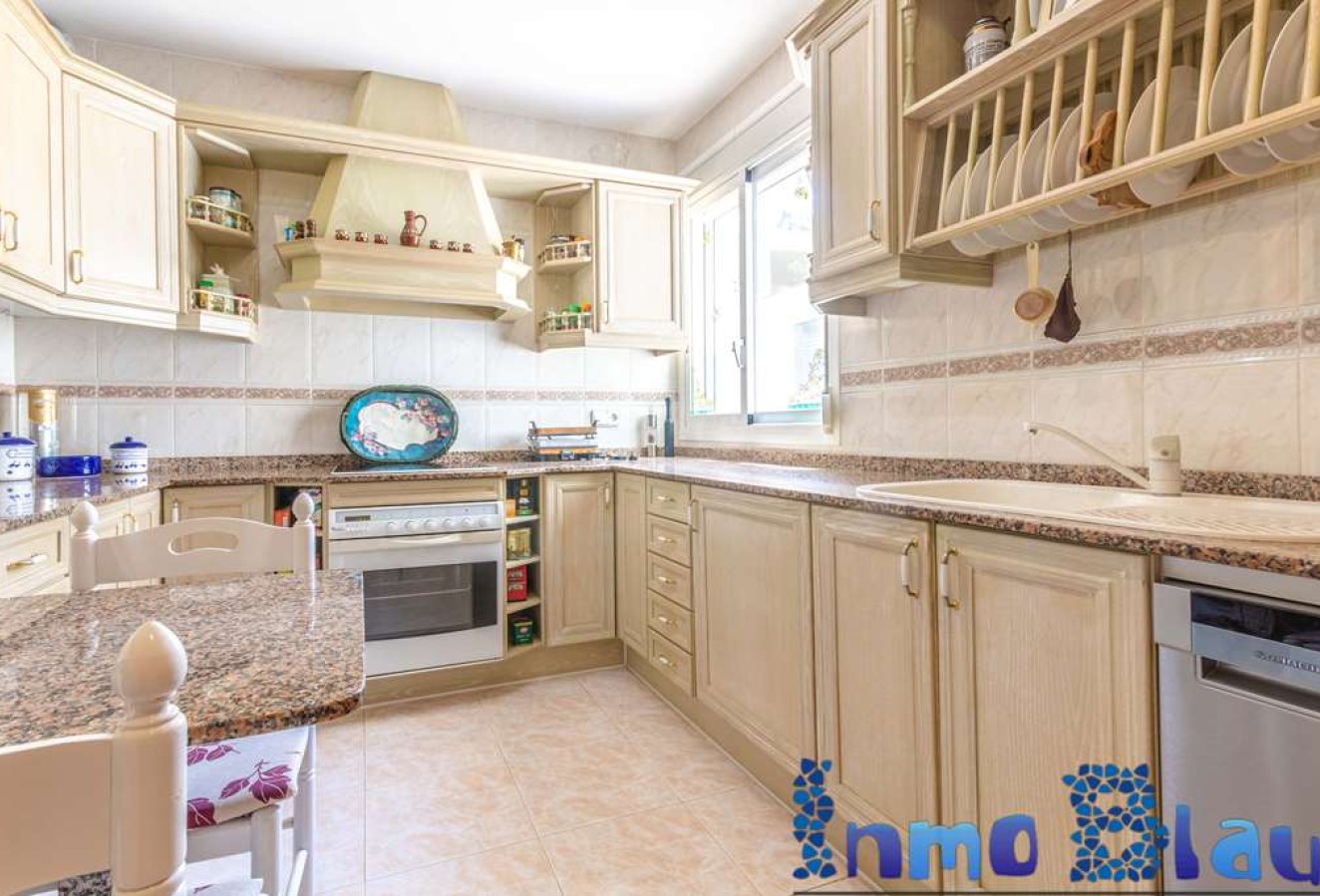 Resale - Villa - Albir - Montaña