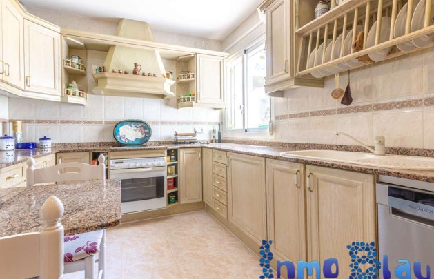 Resale - Villa - Albir - Montaña