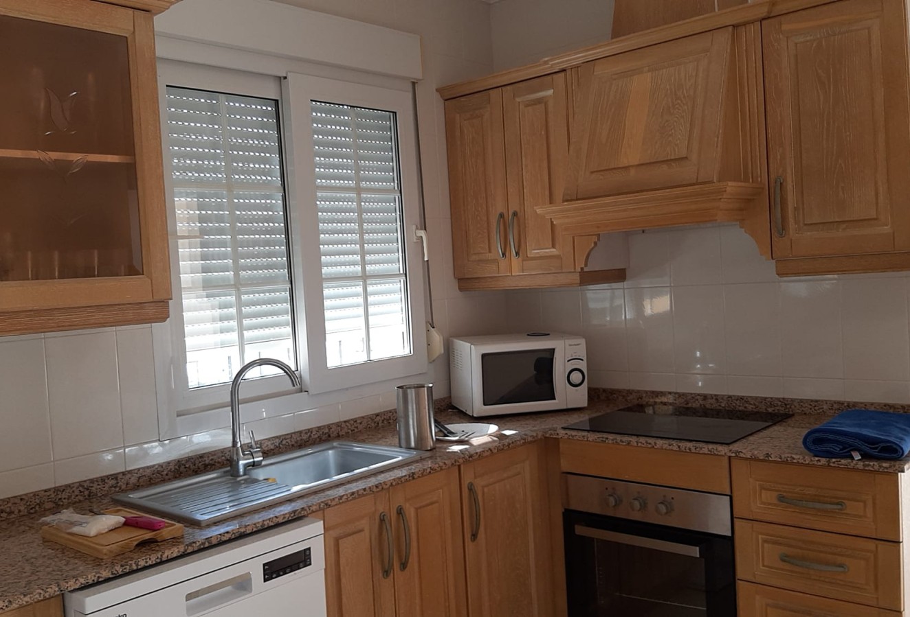 New Build - terraced - San Javier