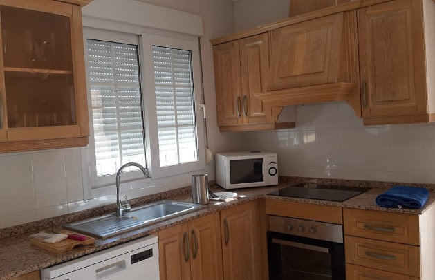 New Build - terraced - San Javier