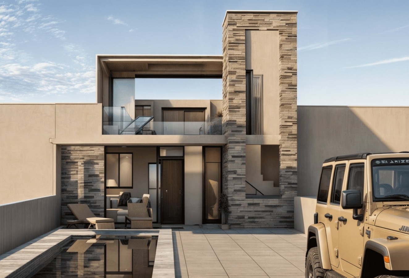 Nieuwbouw Woningen - terraced - Fuente Alamo