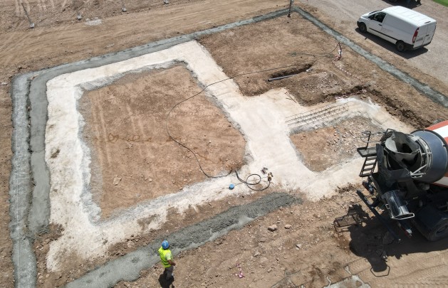 Nieuwbouw Woningen - terraced - Fuente Alamo