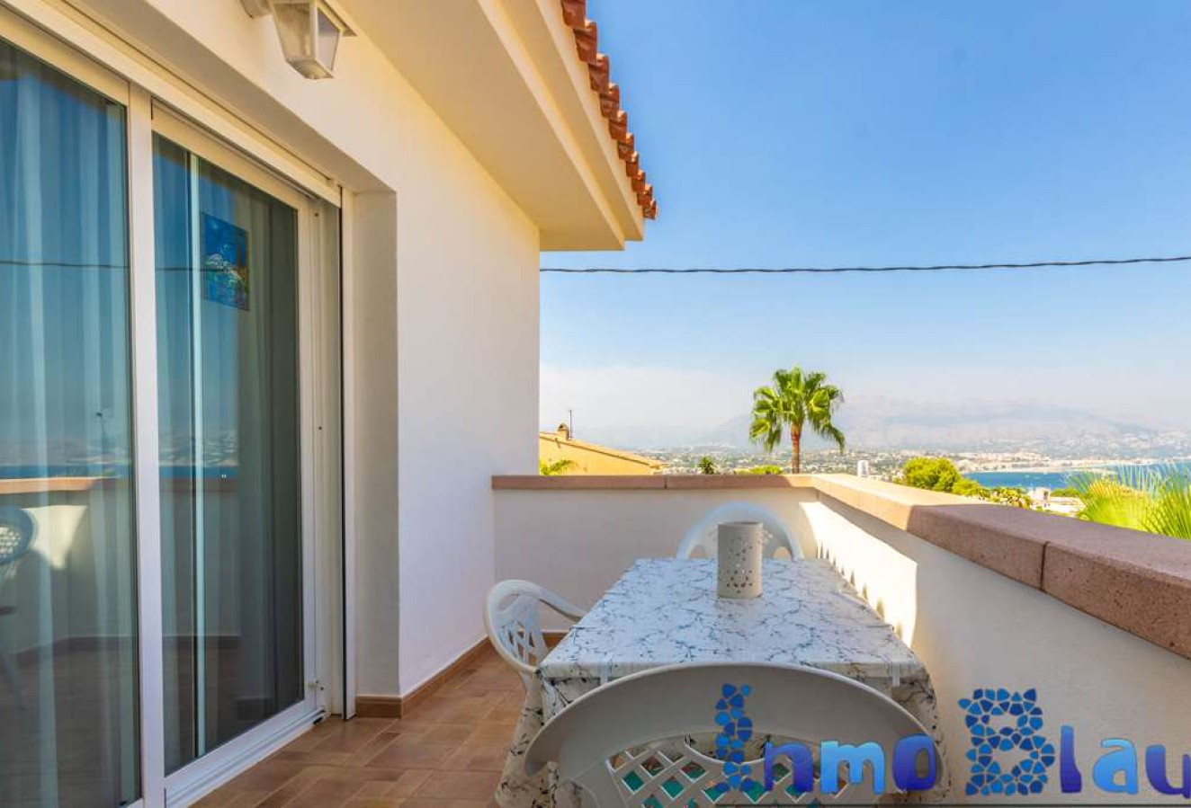 Resale - Villa - Albir - Montaña