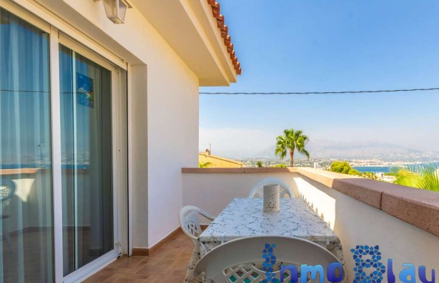 Resale - Villa - Albir - Montaña