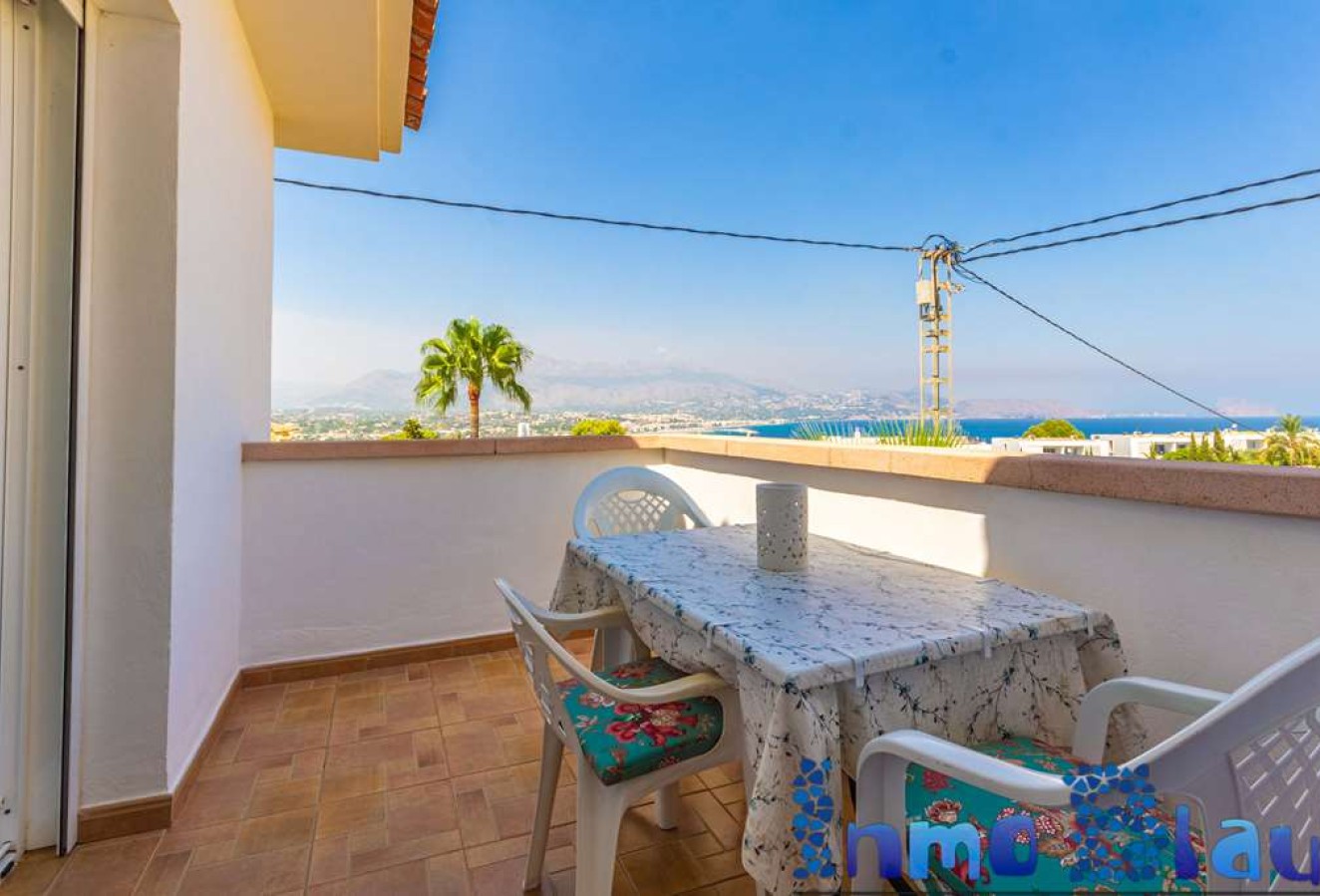 Resale - Villa - Albir - Montaña