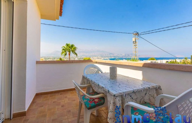 Resale - Villa - Albir - Montaña