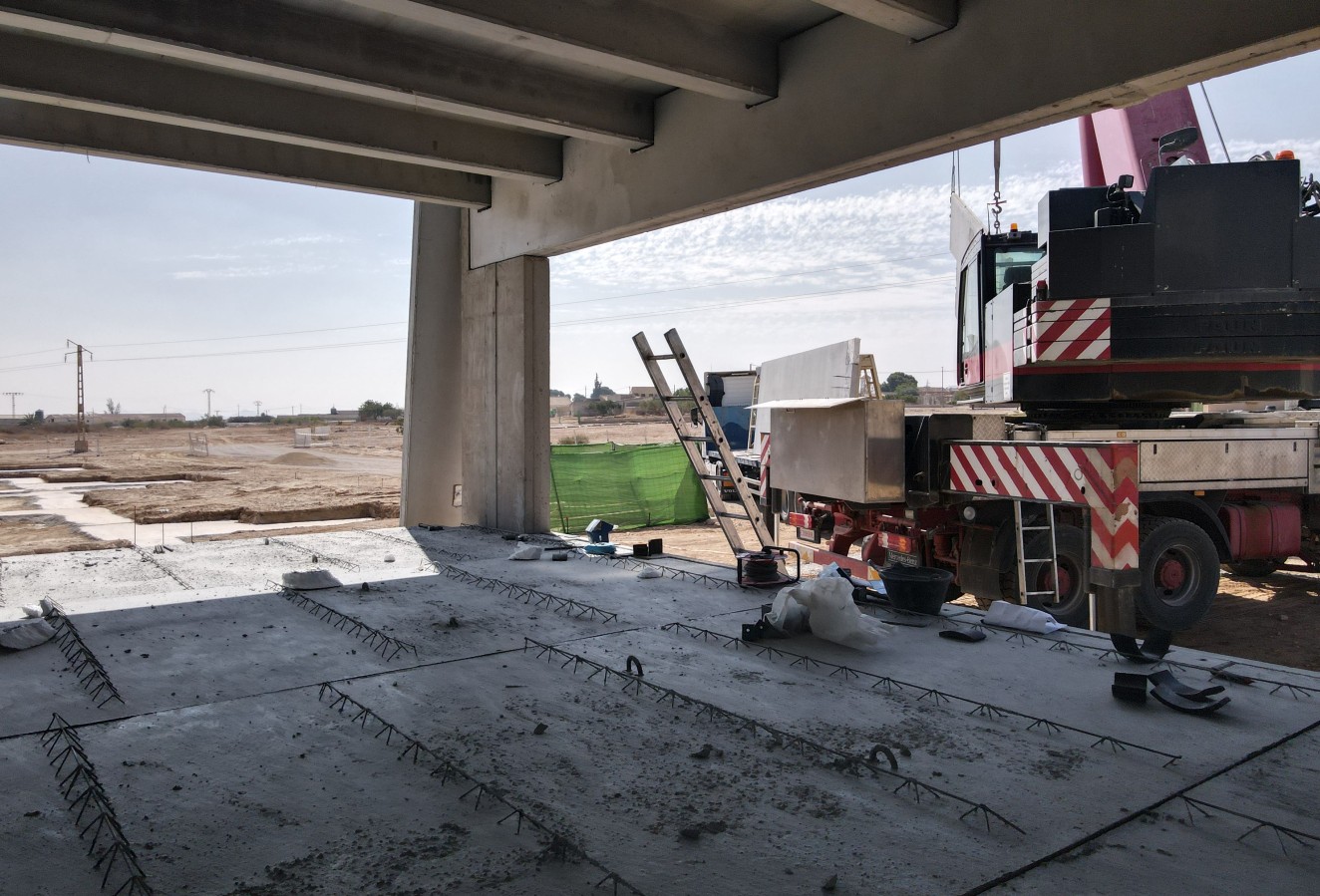 Nieuwbouw Woningen - terraced - Fuente Alamo