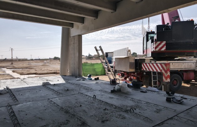 Nieuwbouw Woningen - terraced - Fuente Alamo