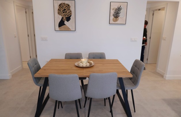 Nieuwbouw Woningen - terraced - Fuente Alamo