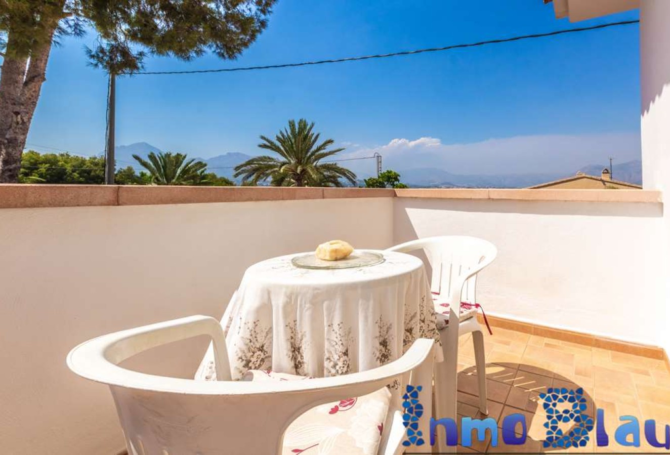 Resale - Villa - Albir - Montaña