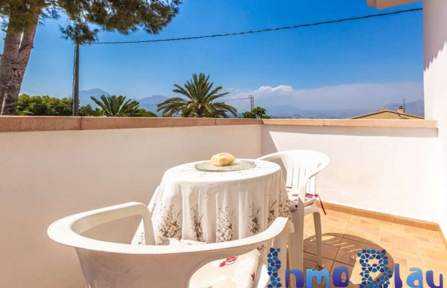 Resale - Villa - Albir - Montaña