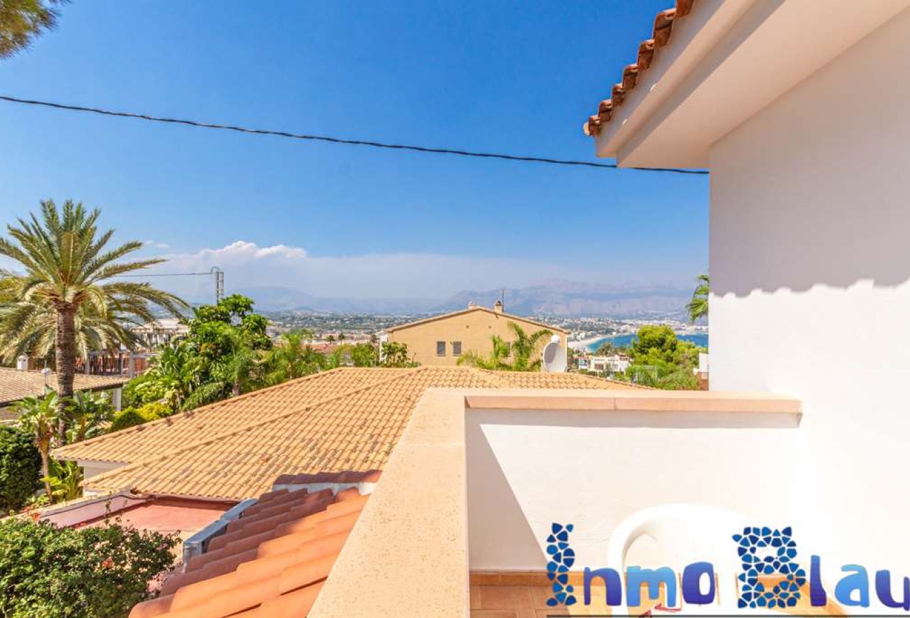 Resale - Villa - Albir - Montaña
