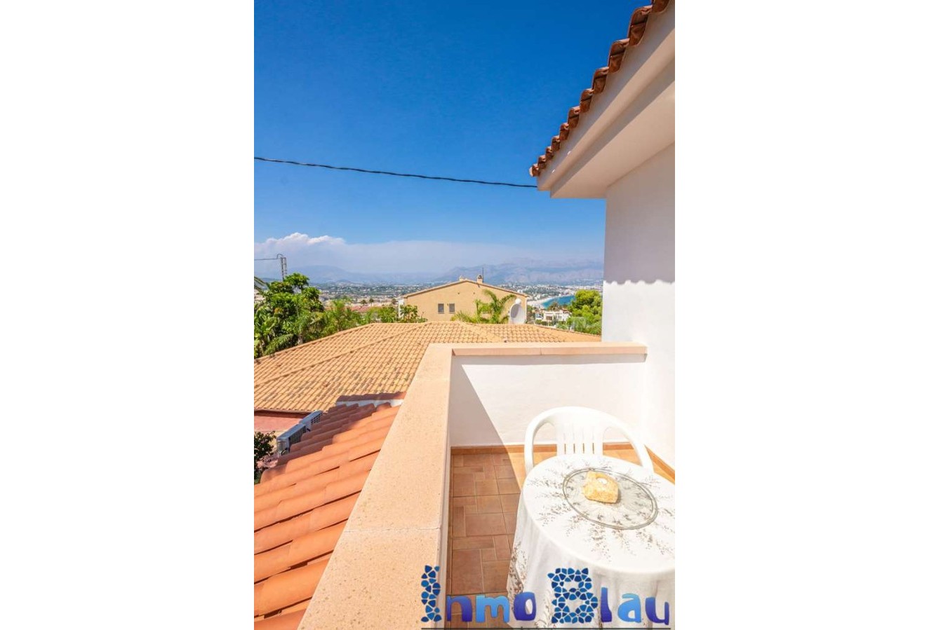Resale - Villa - Albir - Montaña
