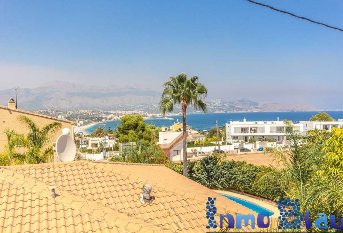 Resale - Villa - Albir - Montaña
