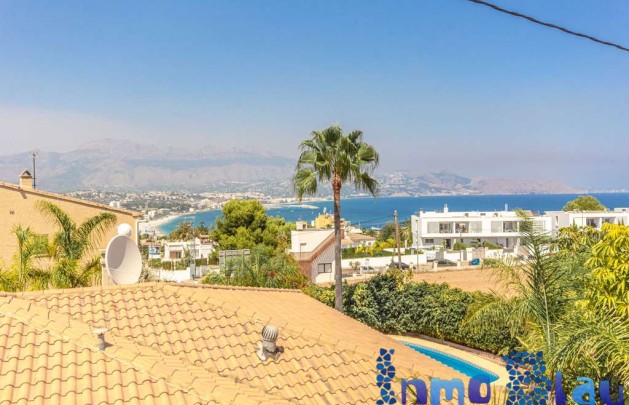 Resale - Villa - Albir - Montaña