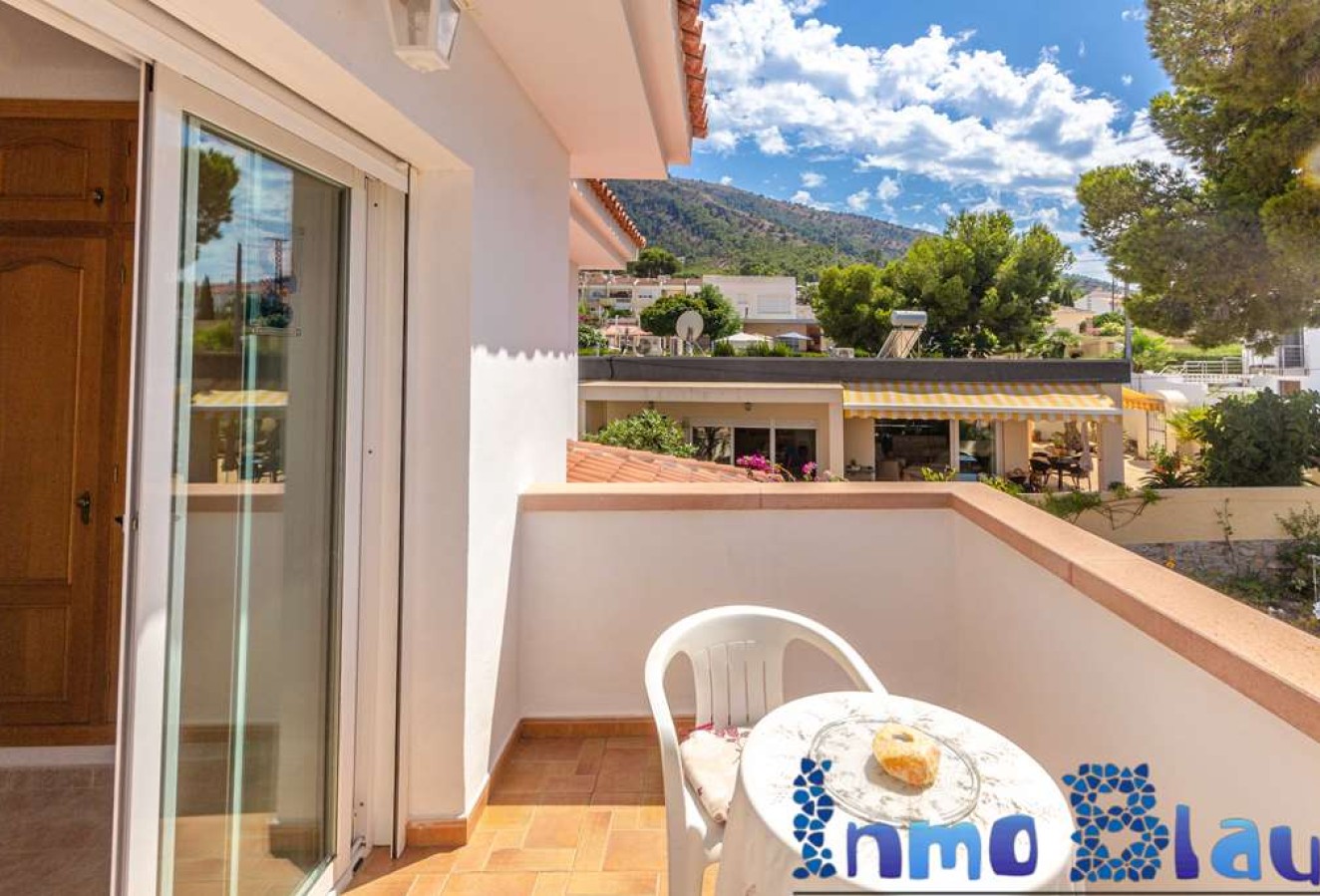 Resale - Villa - Albir - Montaña