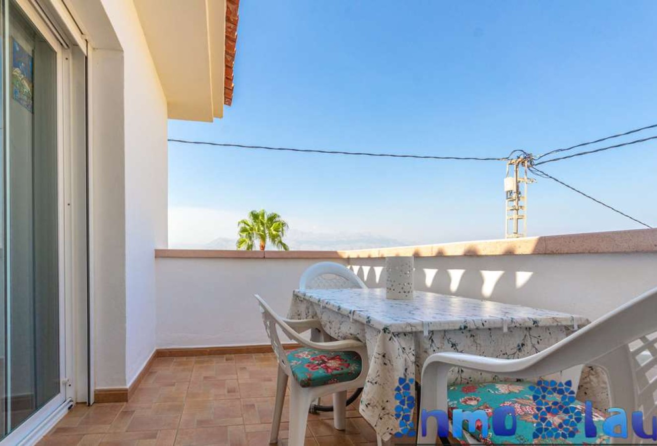 Resale - Villa - Albir - Montaña