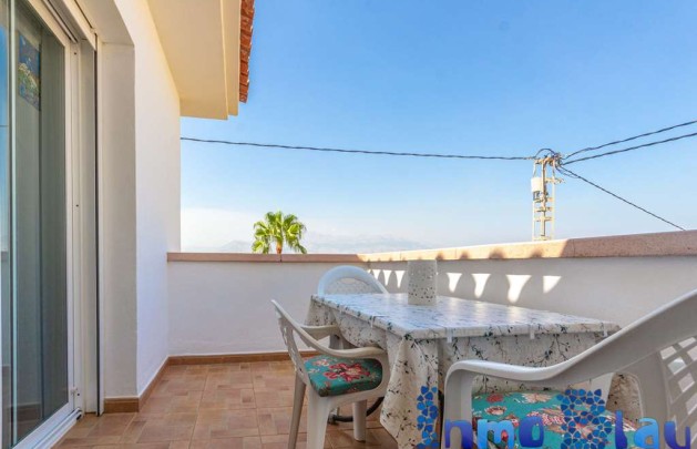 Resale - Villa - Albir - Montaña