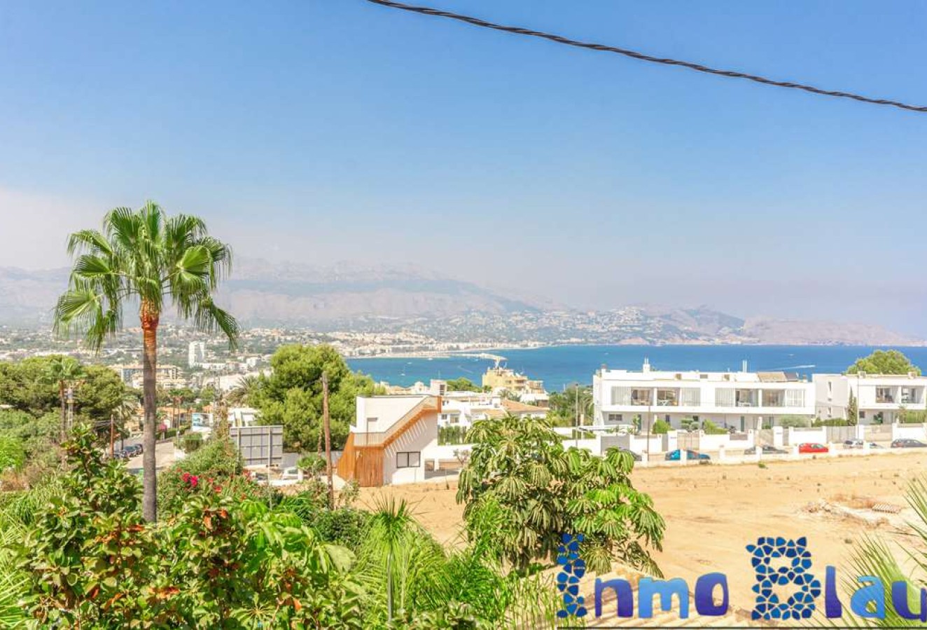 Resale - Villa - Albir - Montaña
