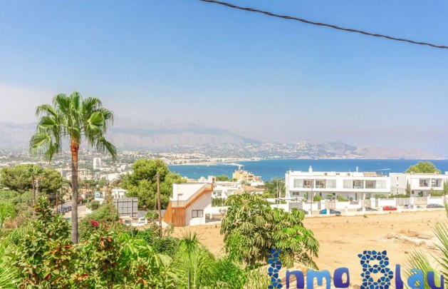Resale - Villa - Albir - Montaña