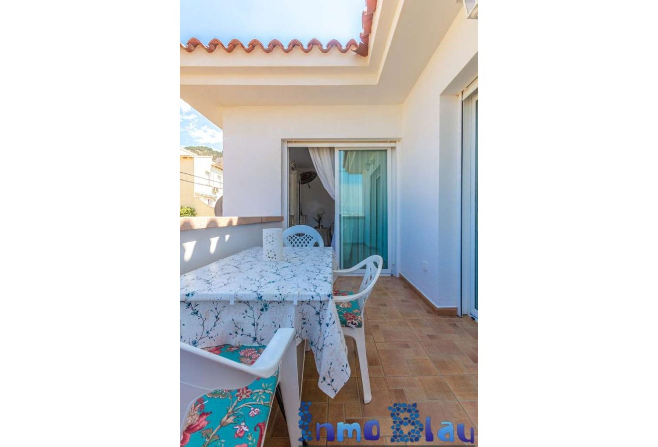 Resale - Villa - Albir - Montaña