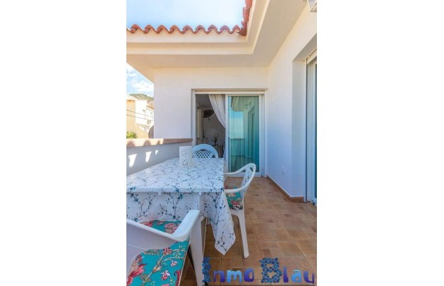 Resale - Villa - Albir - Montaña