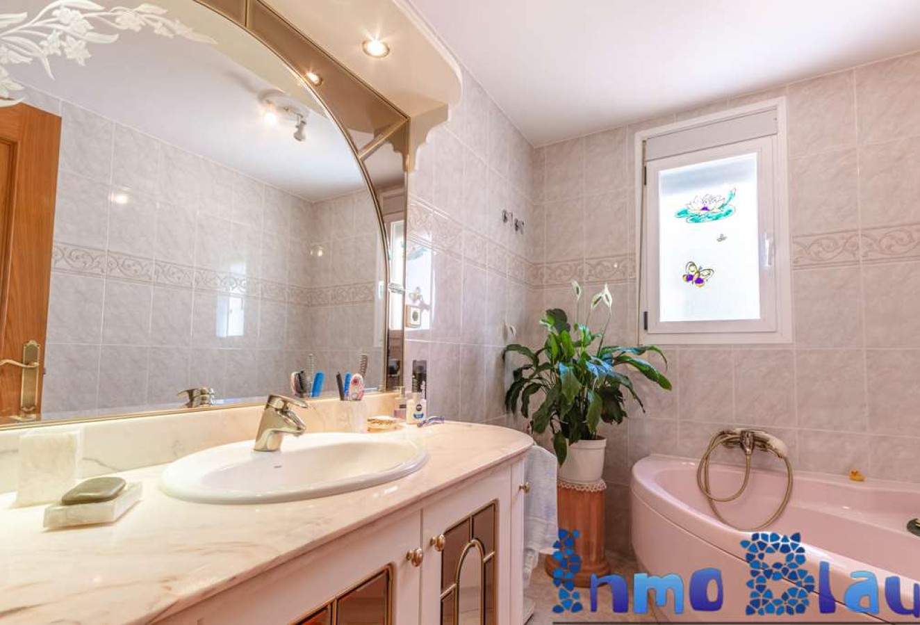 Resale - Villa - Albir - Montaña