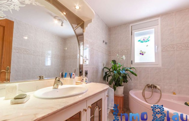 Resale - Villa - Albir - Montaña