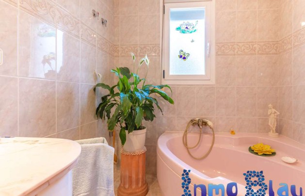 Resale - Villa - Albir - Montaña