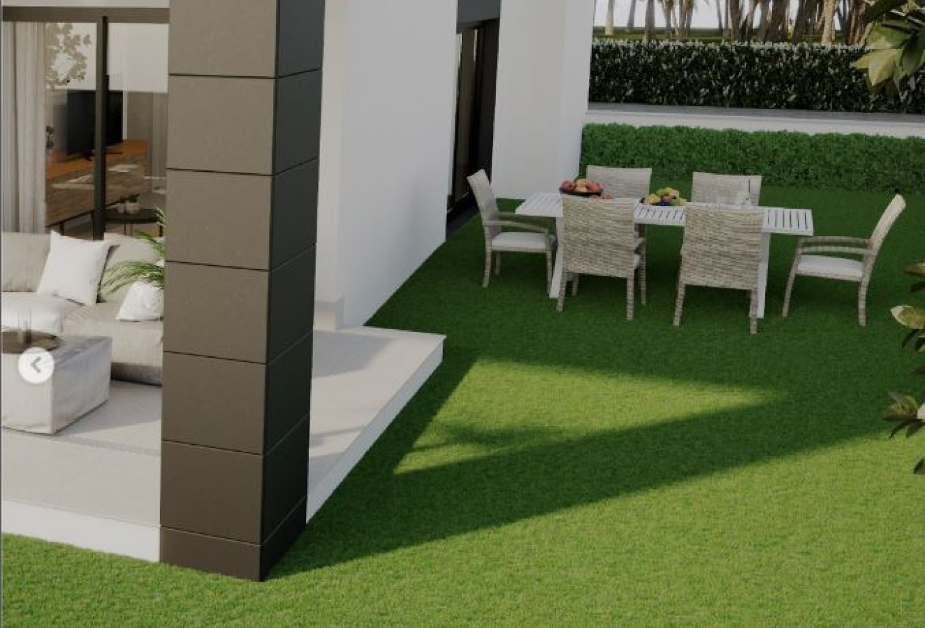 Obra nueva - apartment - Torrevieja