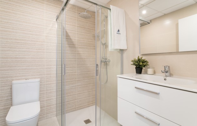 Obra nueva - apartment - Torrevieja