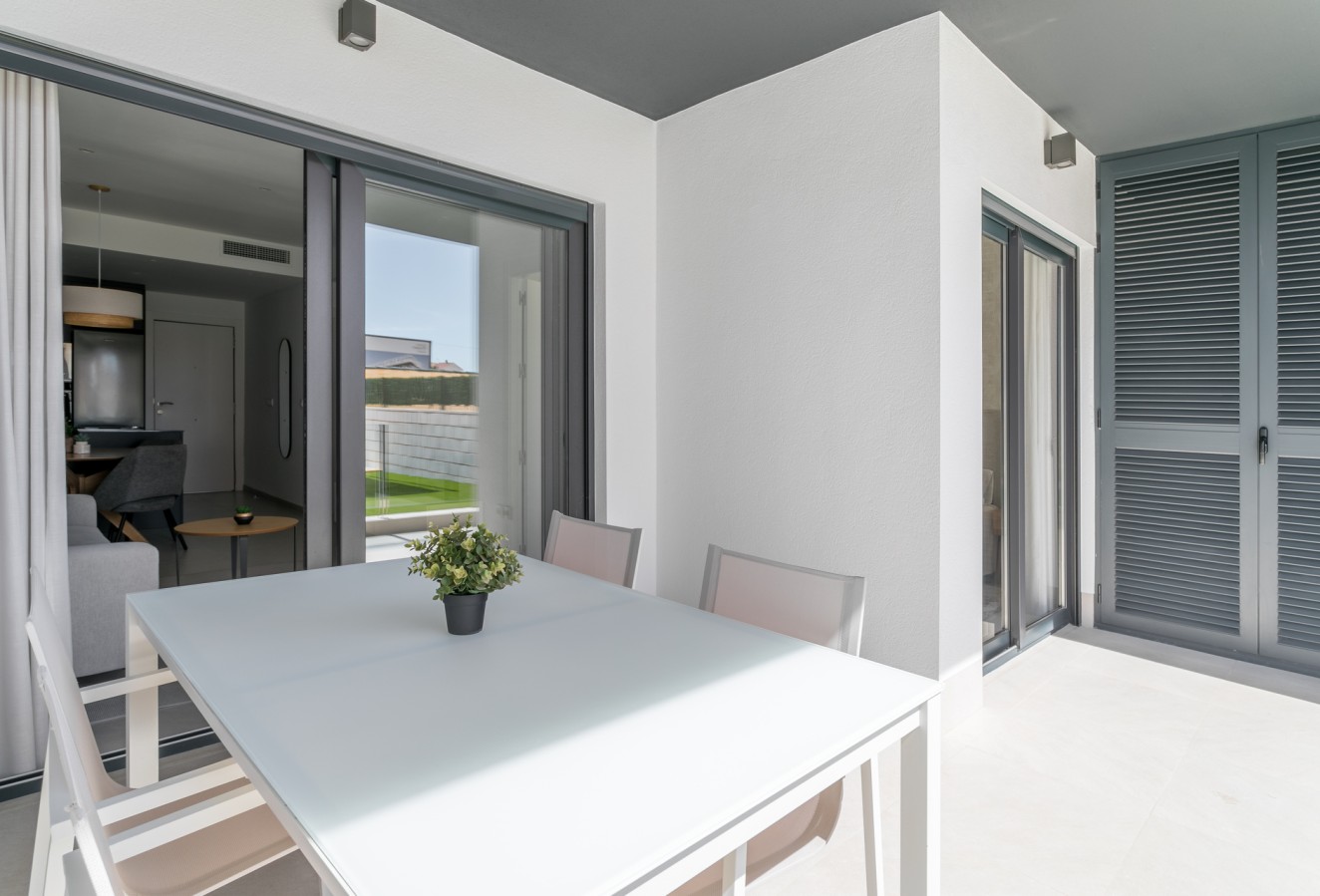 Obra nueva - apartment - Torrevieja