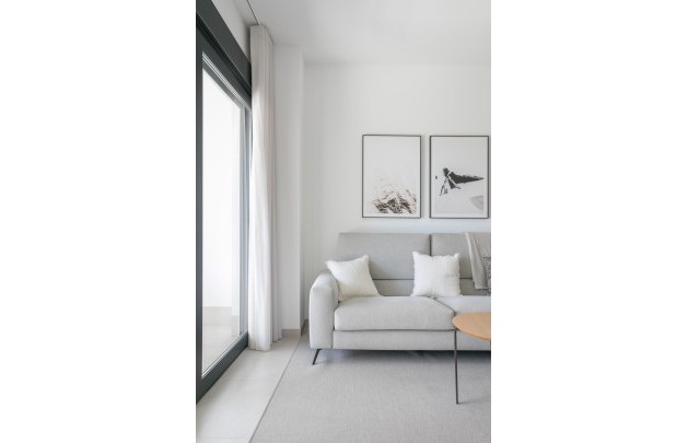 Obra nueva - apartment - Torrevieja