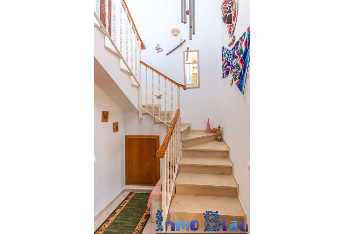 Resale - Villa - Albir - Montaña
