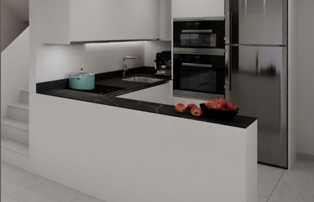 Obra nueva - apartment - Torrevieja