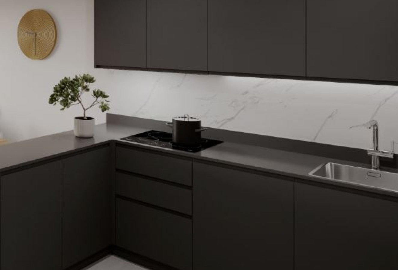 Obra nueva - apartment - Torrevieja