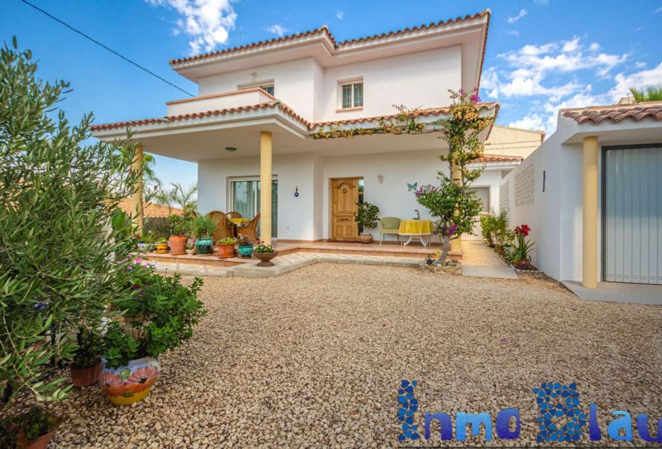 Resale - Villa - Albir - Montaña