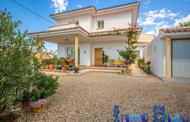 Resale - Villa - Albir - Montaña
