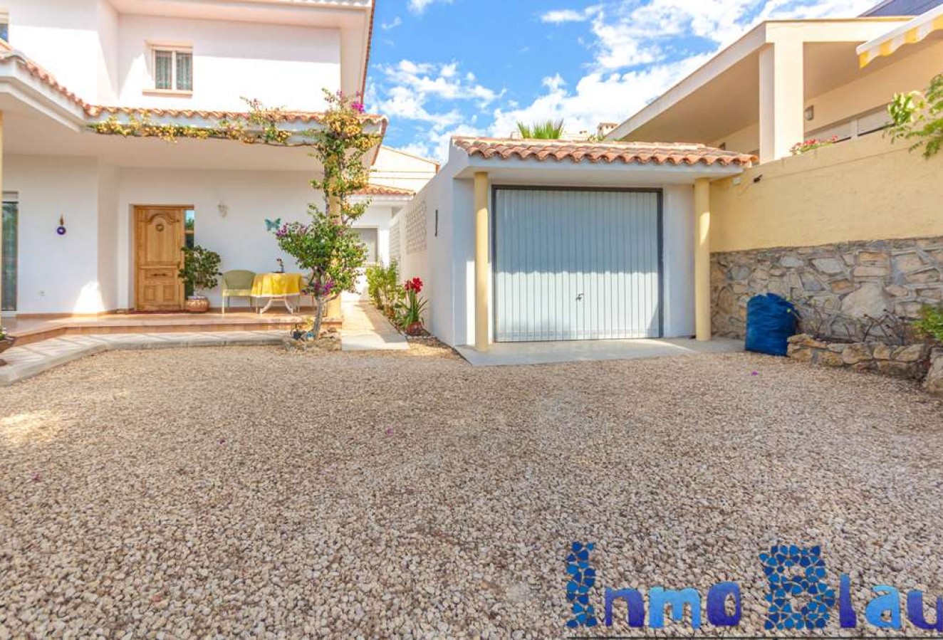 Resale - Villa - Albir - Montaña
