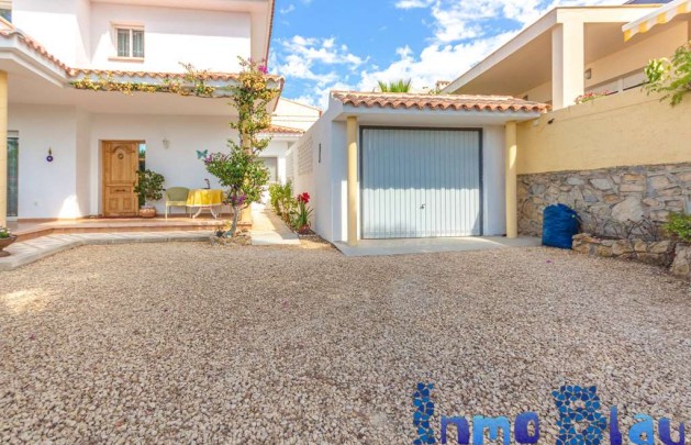 Resale - Villa - Albir - Montaña
