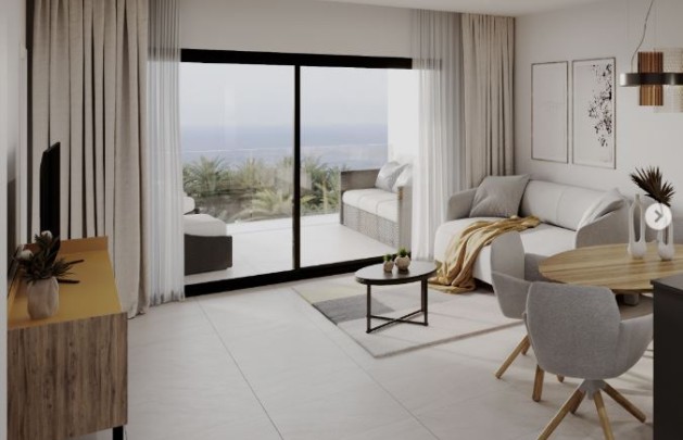 Nieuwbouw Woningen - ground-floor - Torrevieja