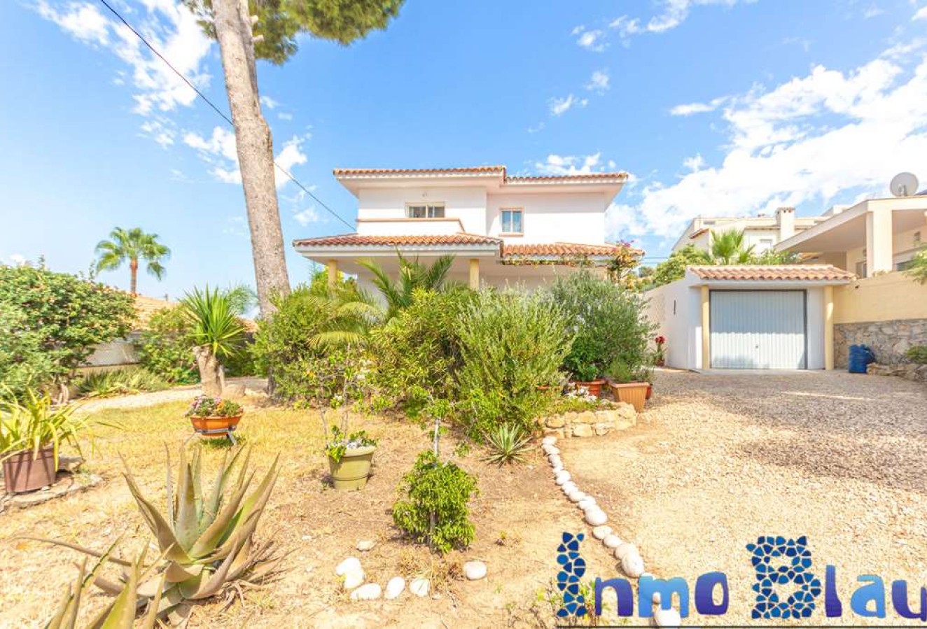 Resale - Villa - Albir - Montaña