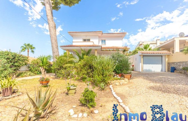 Resale - Villa - Albir - Montaña