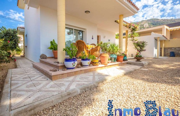 Resale - Villa - Albir - Montaña