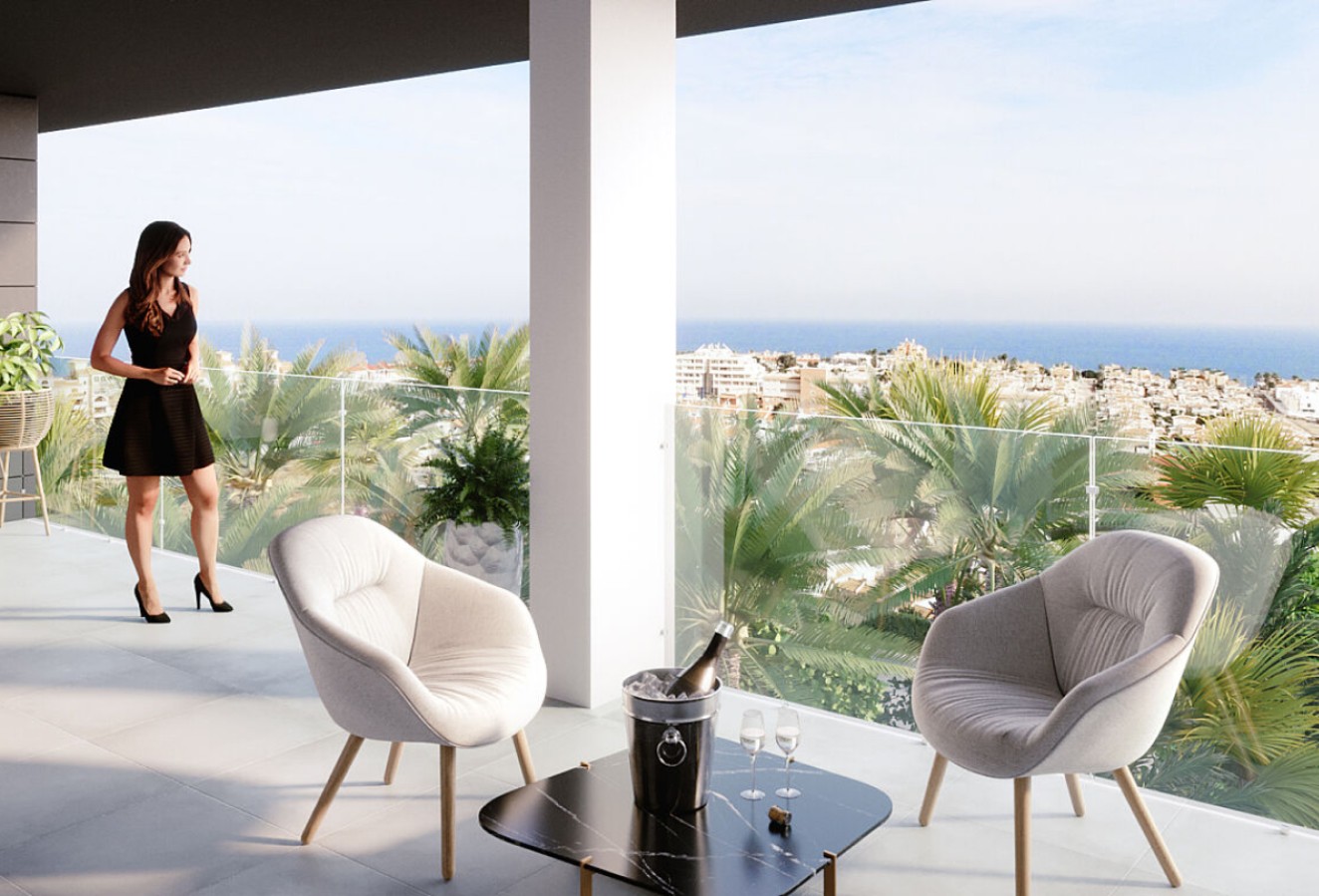 Obra nueva - apartment - Torrevieja