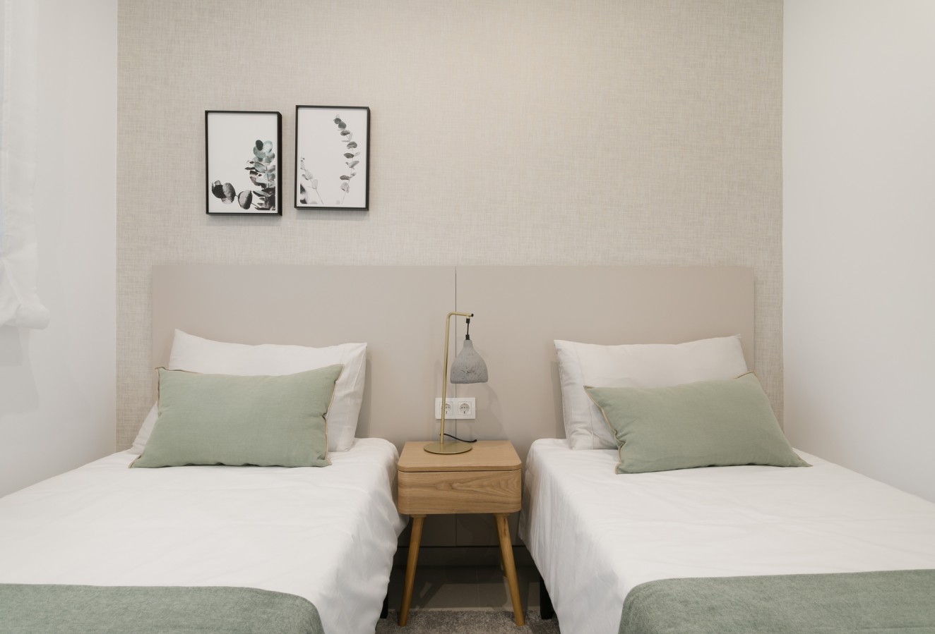 Obra nueva - apartment - Torrevieja