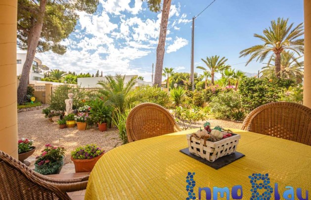 Resale - Villa - Albir - Montaña