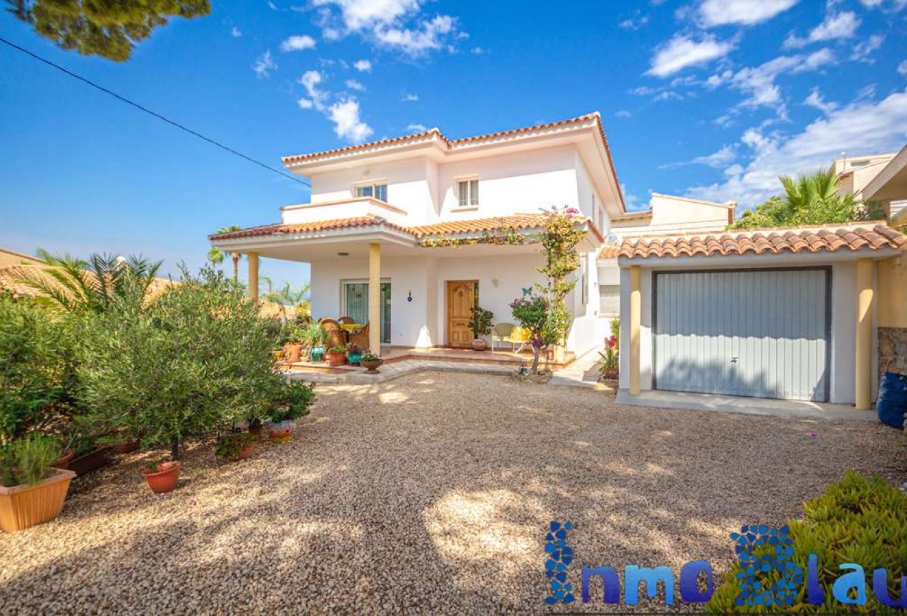 Resale - Villa - Albir - Montaña